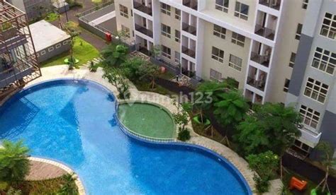 Apartemen Disewakan di Gading Serpong Scientia .